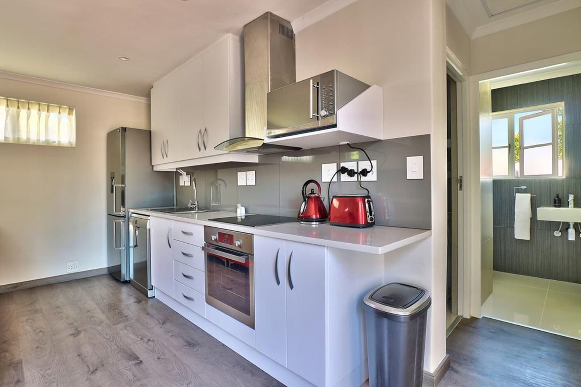 Nova Constantia Boutique Residence Kapsztad Zewnętrze zdjęcie