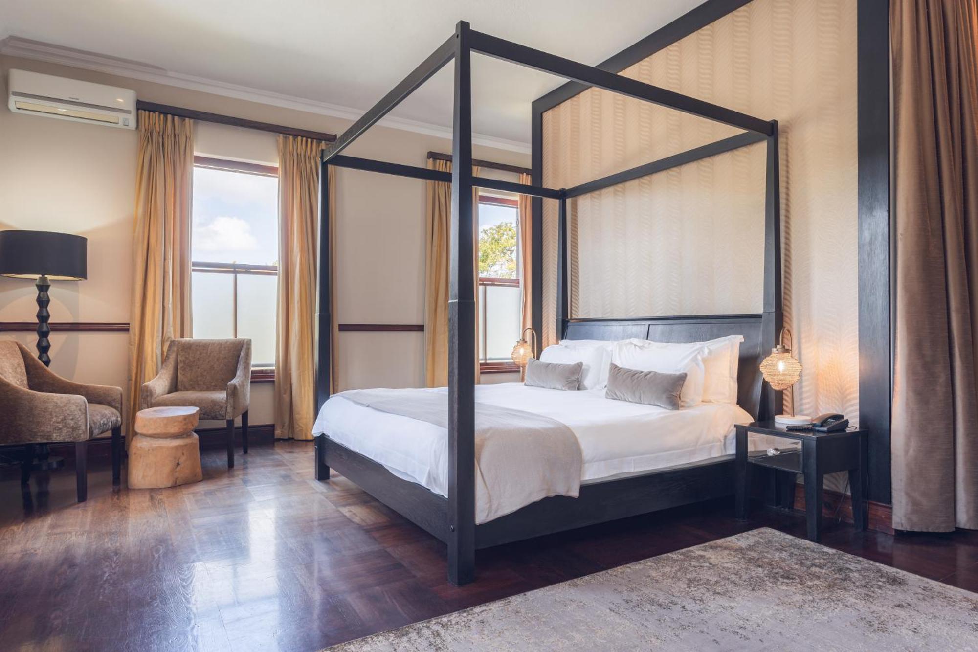 Nova Constantia Boutique Residence Kapsztad Zewnętrze zdjęcie