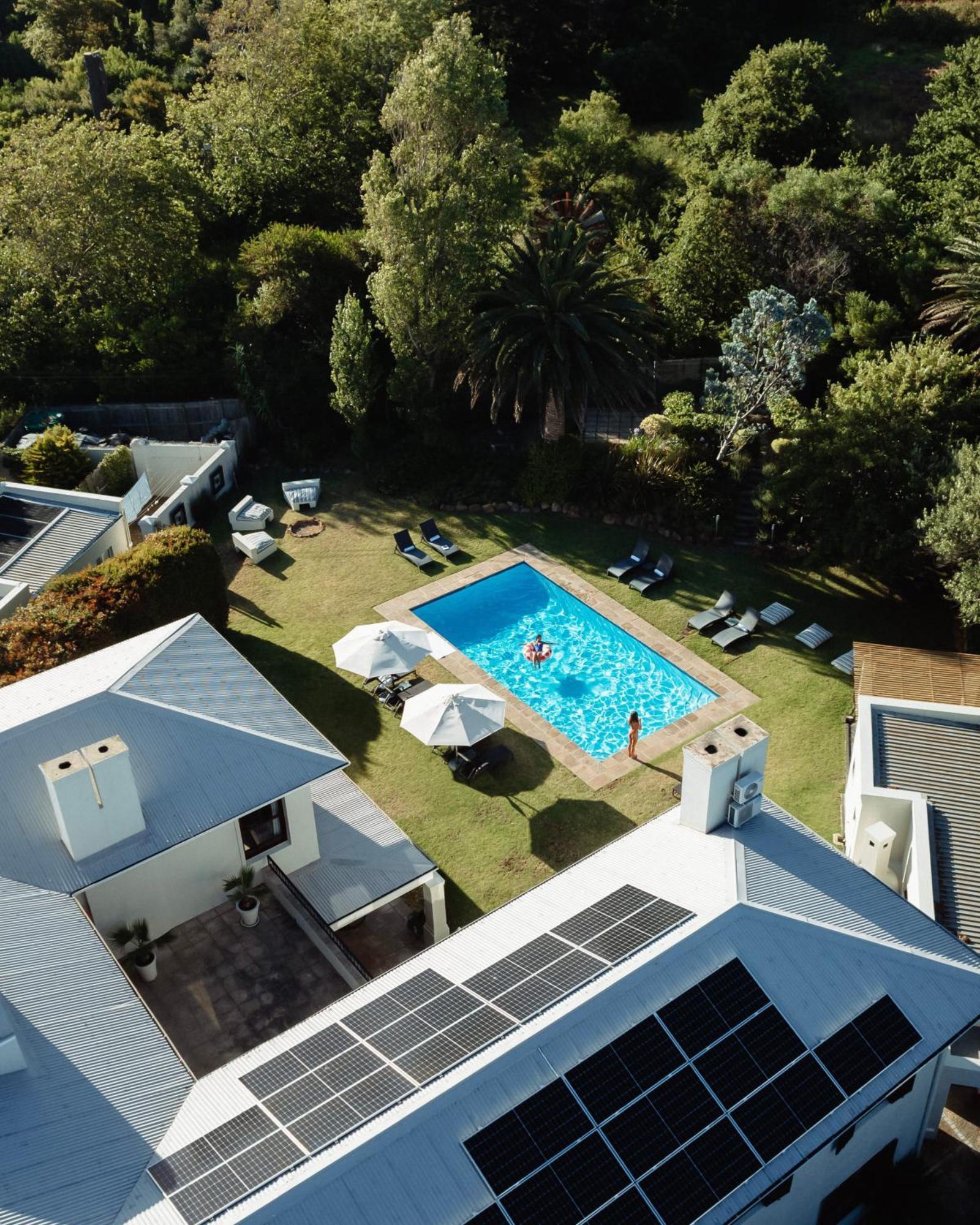 Nova Constantia Boutique Residence Kapsztad Zewnętrze zdjęcie