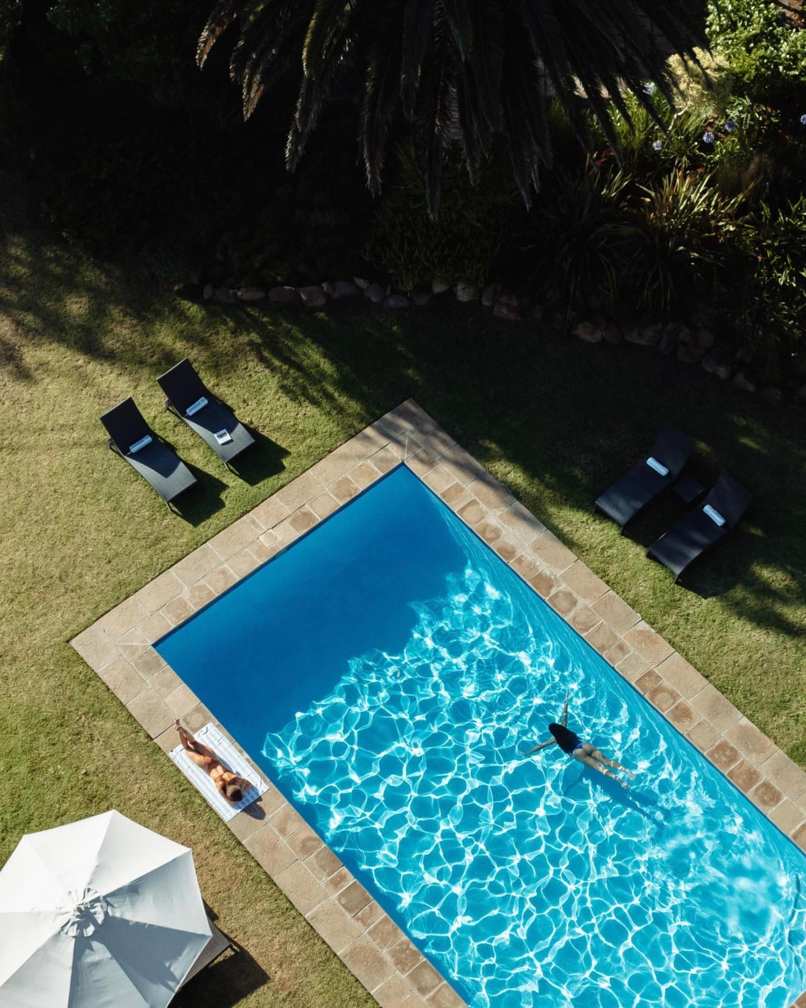 Nova Constantia Boutique Residence Kapsztad Zewnętrze zdjęcie