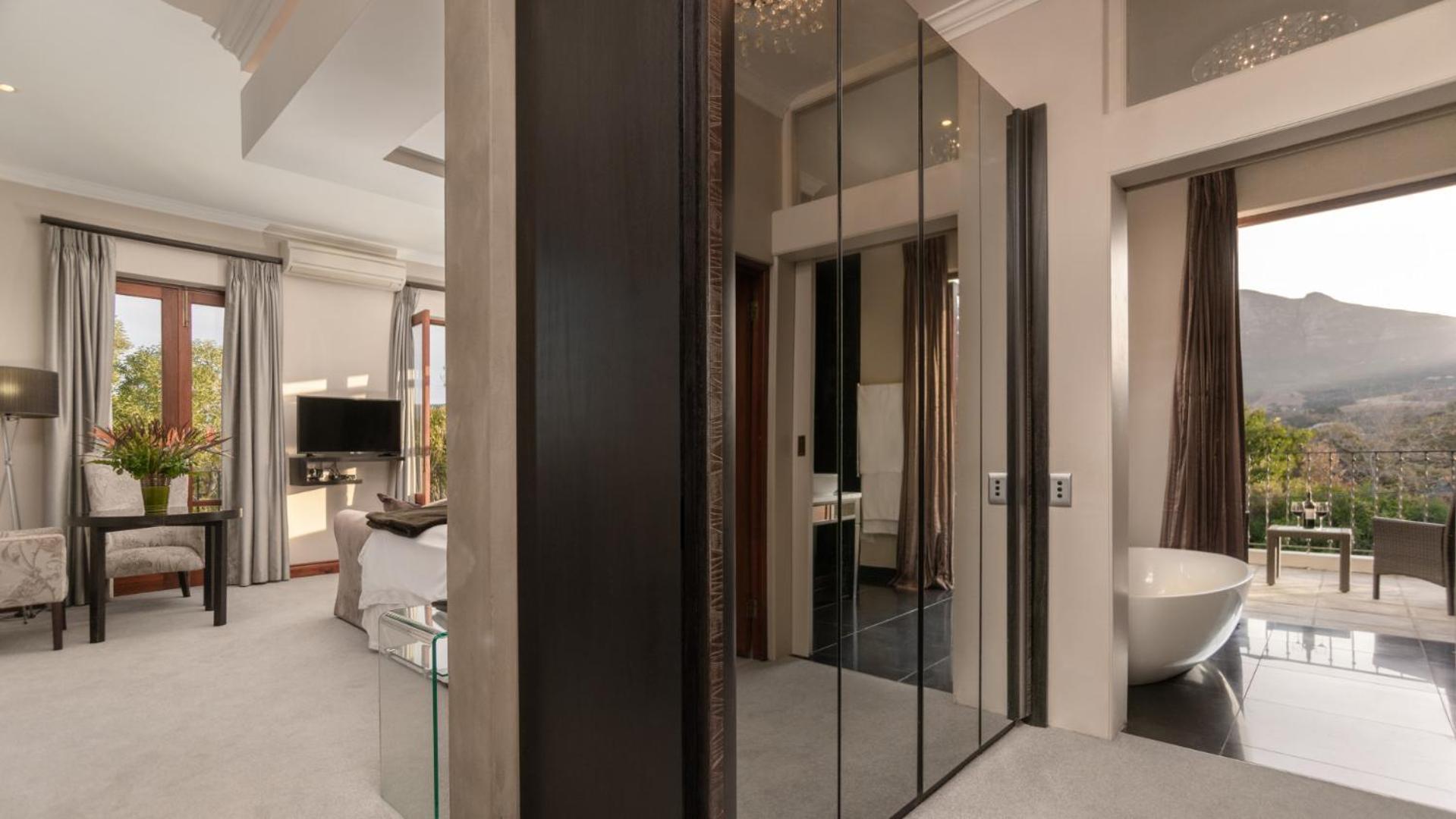 Nova Constantia Boutique Residence Kapsztad Zewnętrze zdjęcie