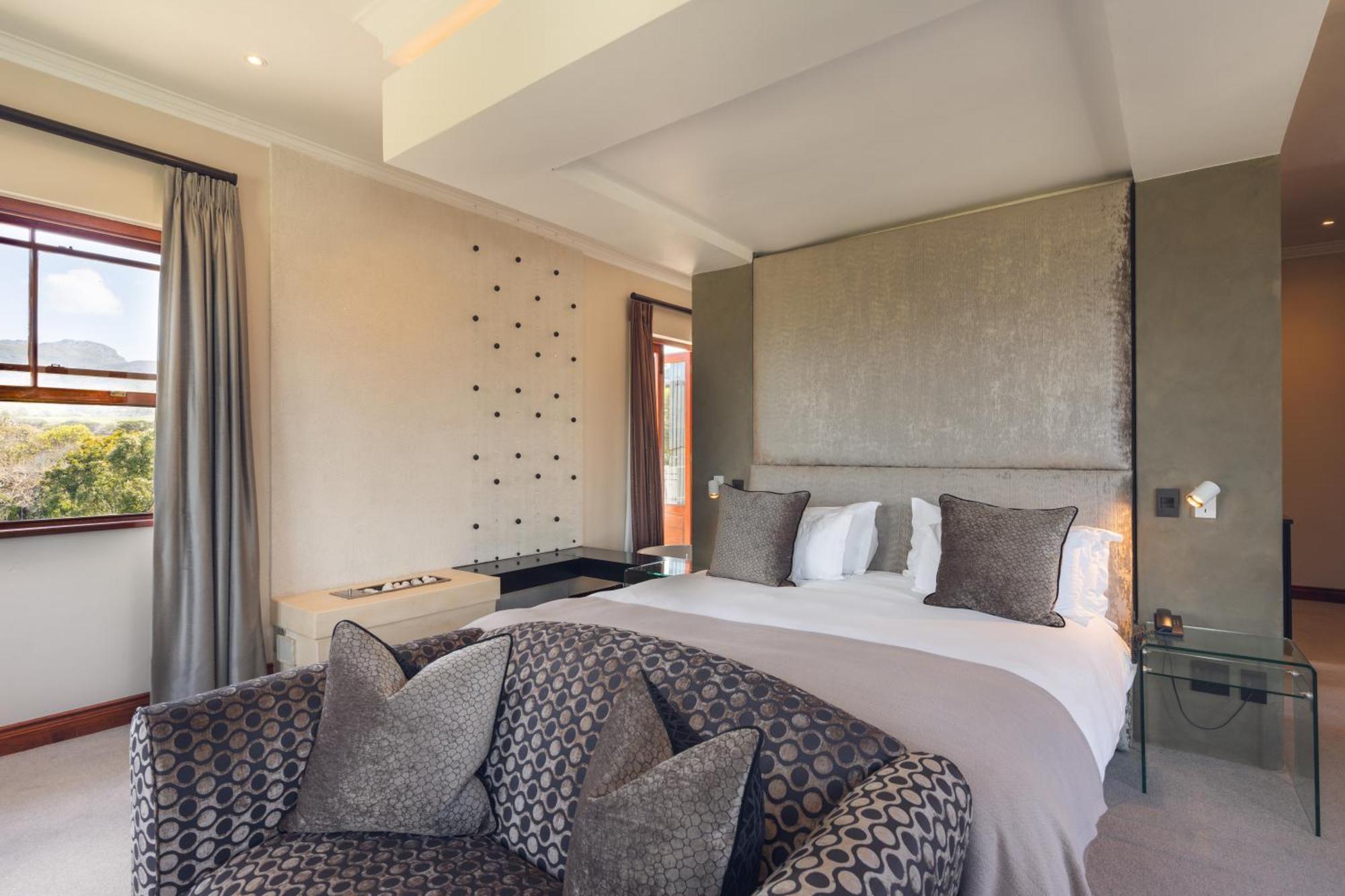 Nova Constantia Boutique Residence Kapsztad Zewnętrze zdjęcie