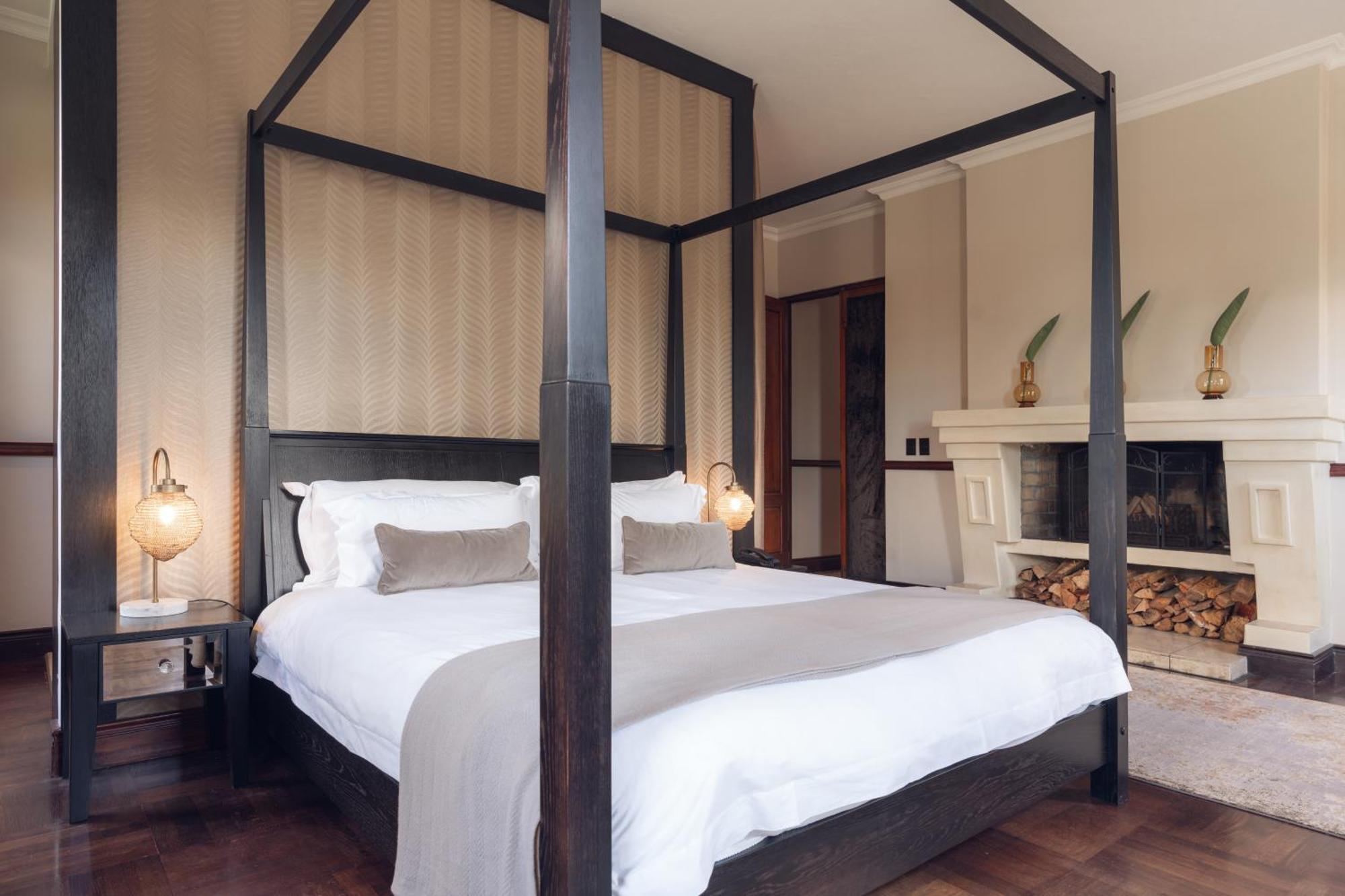 Nova Constantia Boutique Residence Kapsztad Zewnętrze zdjęcie