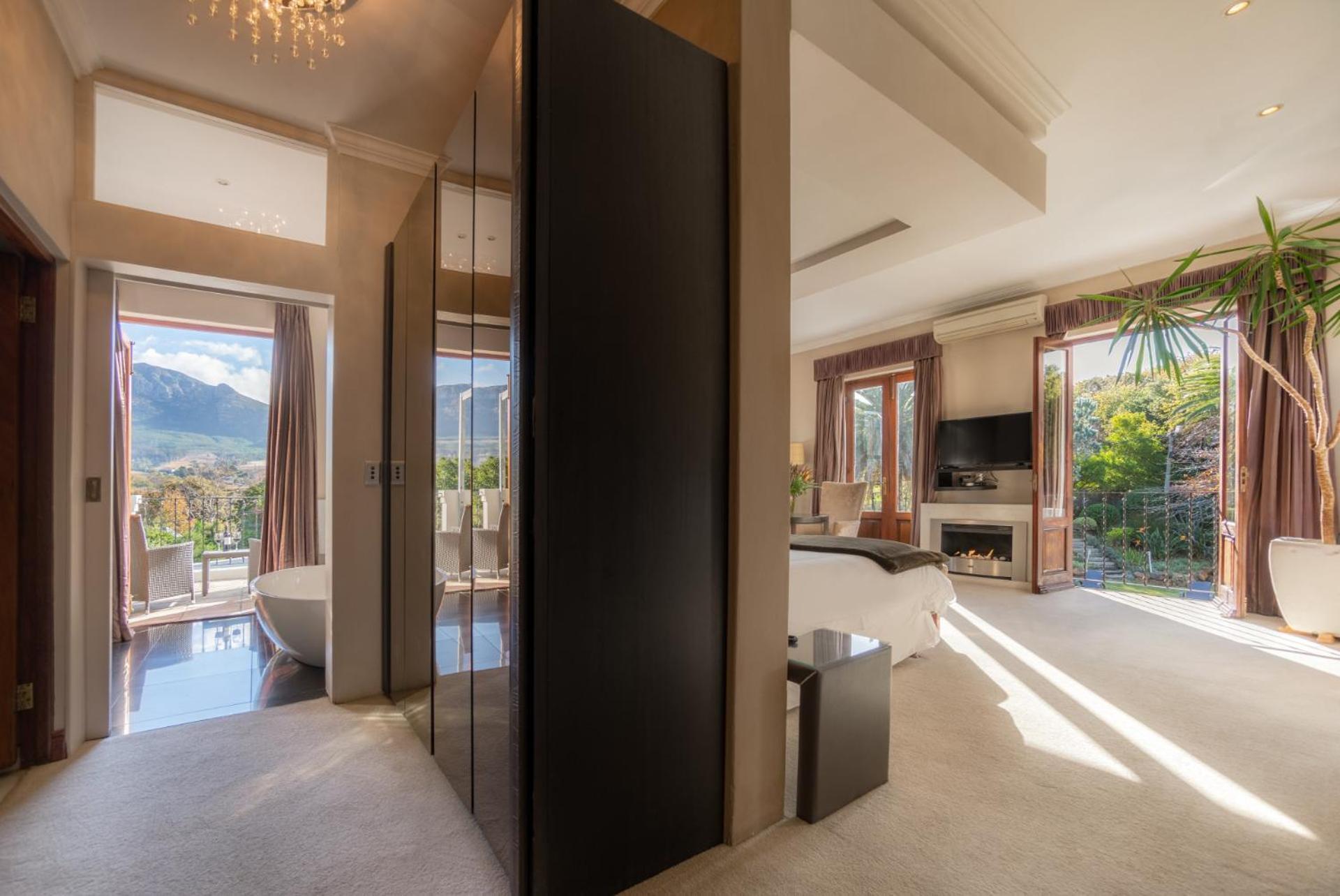 Nova Constantia Boutique Residence Kapsztad Zewnętrze zdjęcie