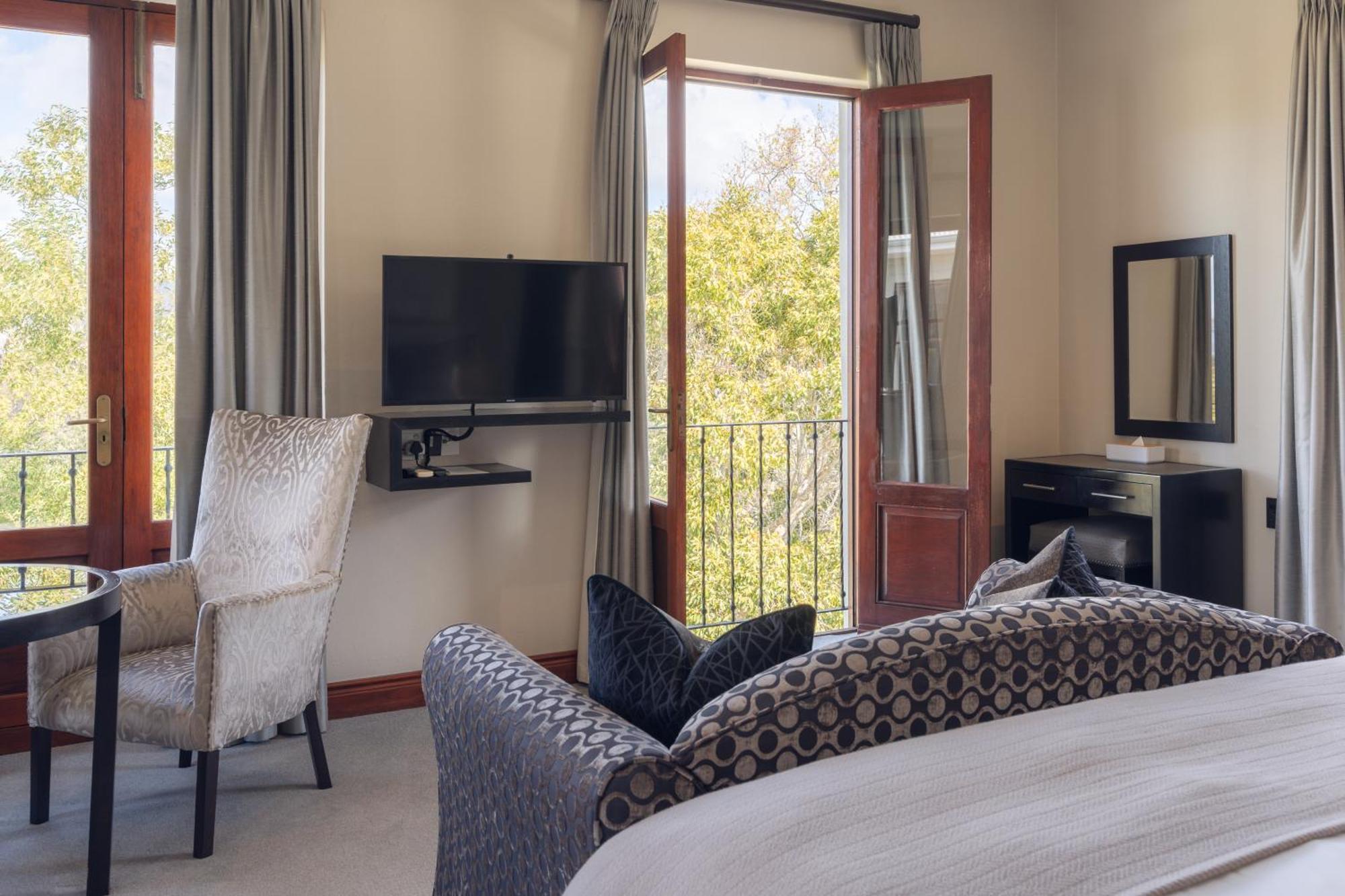 Nova Constantia Boutique Residence Kapsztad Zewnętrze zdjęcie