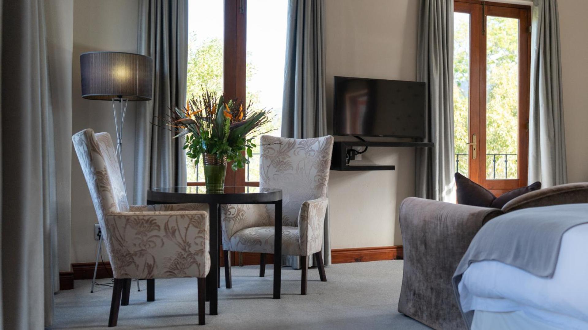 Nova Constantia Boutique Residence Kapsztad Zewnętrze zdjęcie