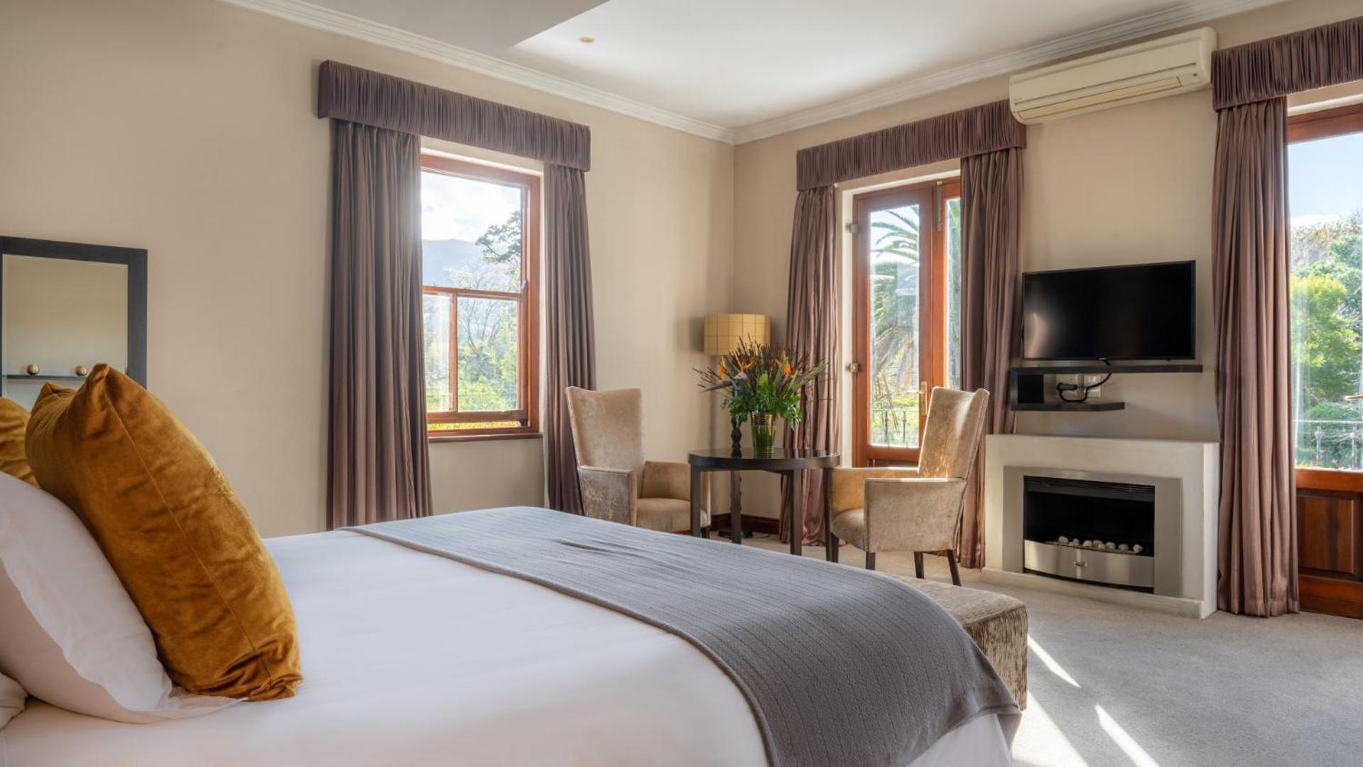 Nova Constantia Boutique Residence Kapsztad Zewnętrze zdjęcie