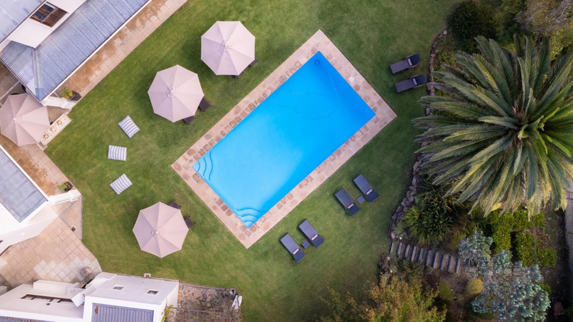 Nova Constantia Boutique Residence Kapsztad Zewnętrze zdjęcie