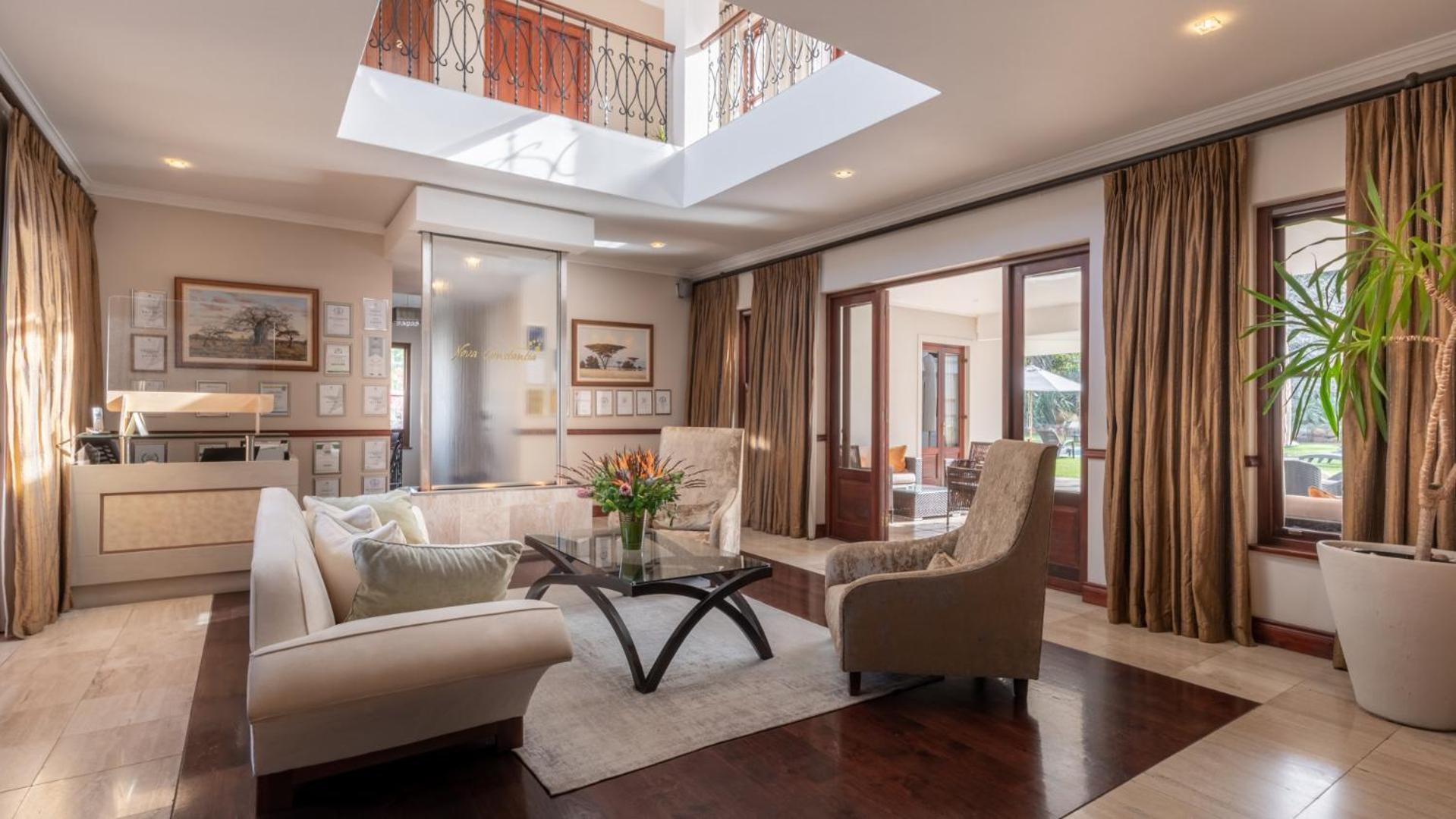 Nova Constantia Boutique Residence Kapsztad Zewnętrze zdjęcie