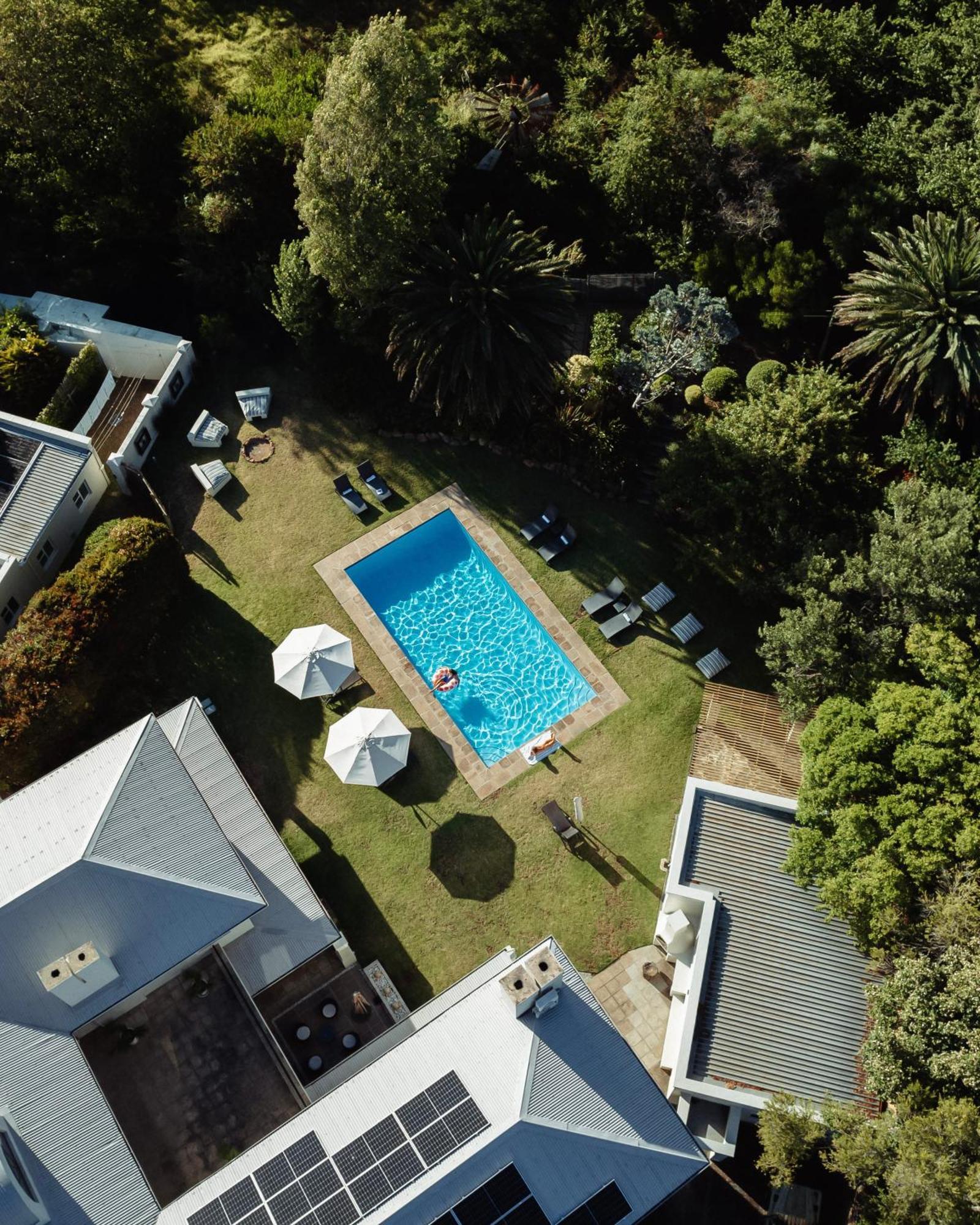 Nova Constantia Boutique Residence Kapsztad Zewnętrze zdjęcie