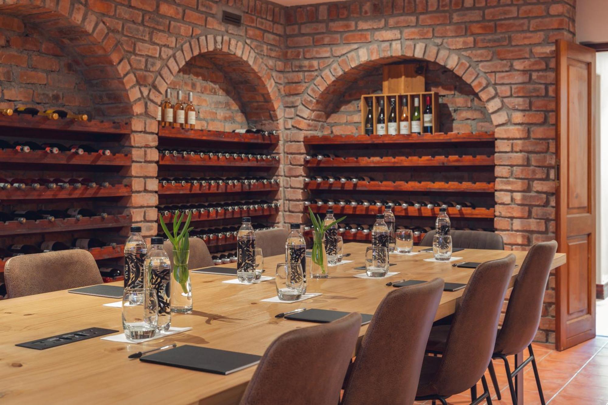 Nova Constantia Boutique Residence Kapsztad Zewnętrze zdjęcie