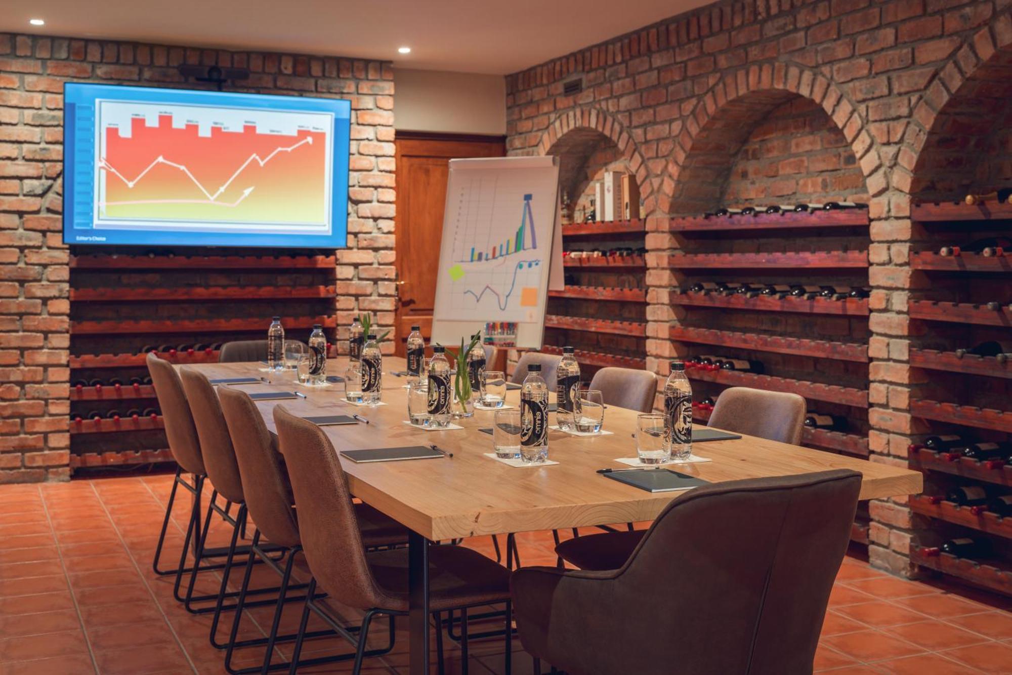 Nova Constantia Boutique Residence Kapsztad Zewnętrze zdjęcie