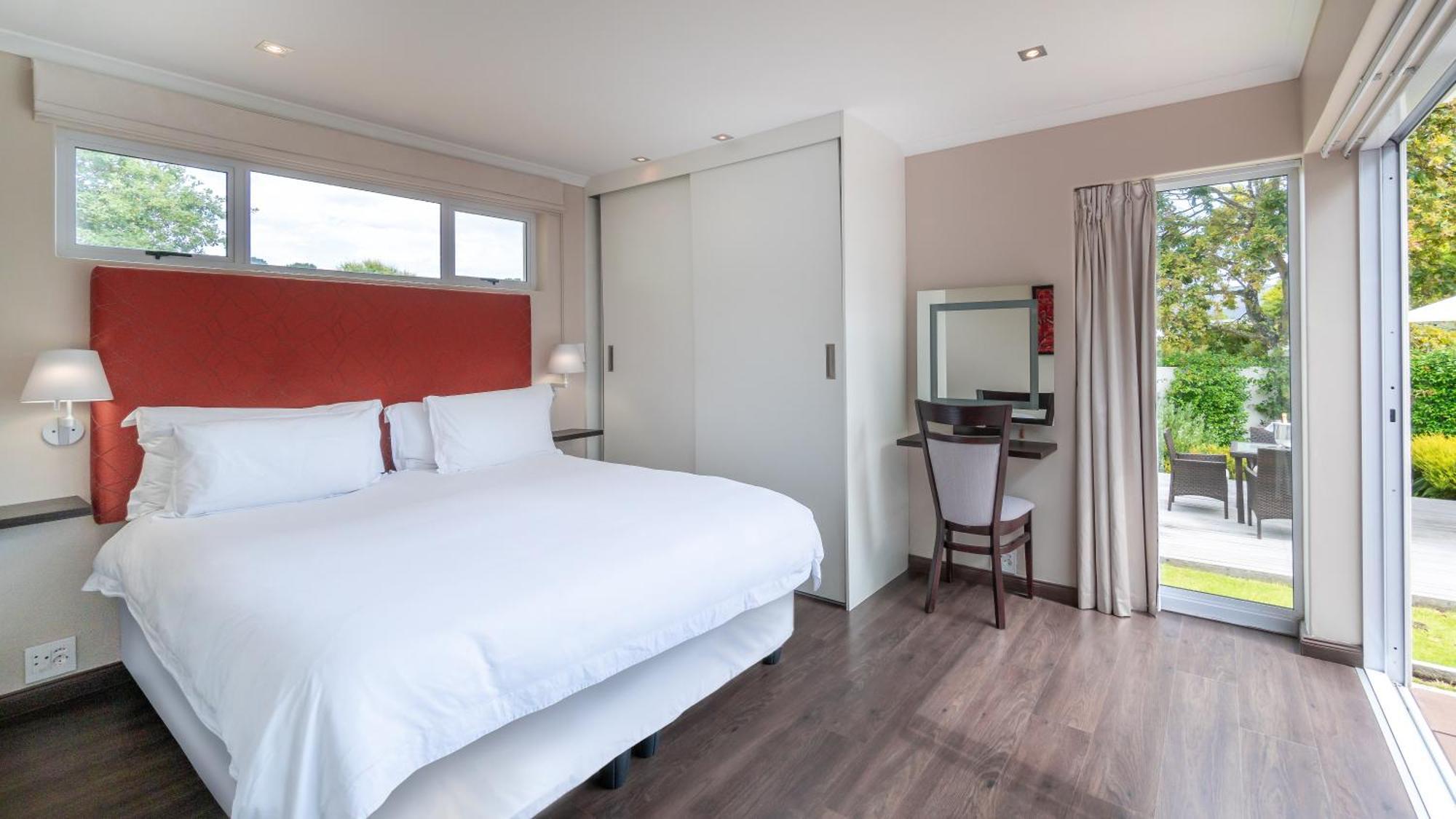 Nova Constantia Boutique Residence Kapsztad Zewnętrze zdjęcie