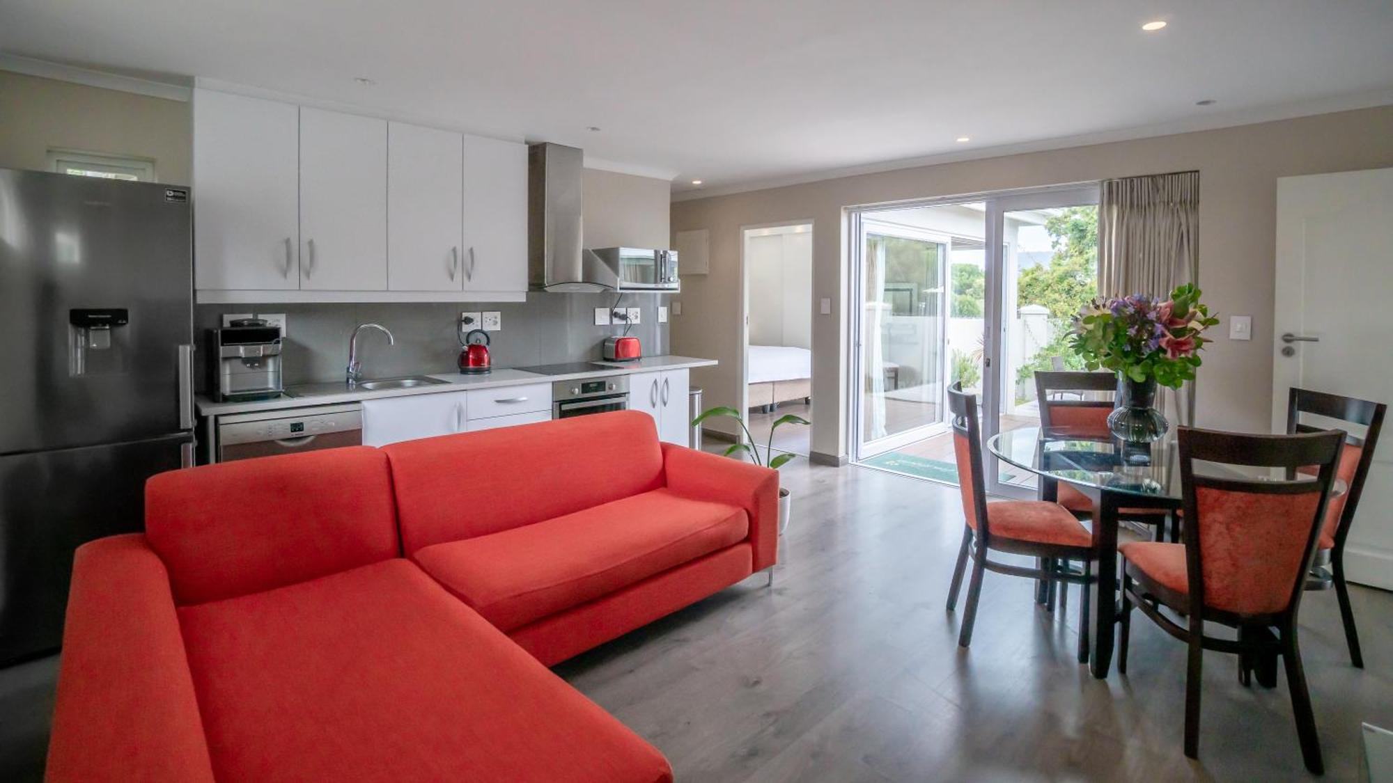 Nova Constantia Boutique Residence Kapsztad Zewnętrze zdjęcie
