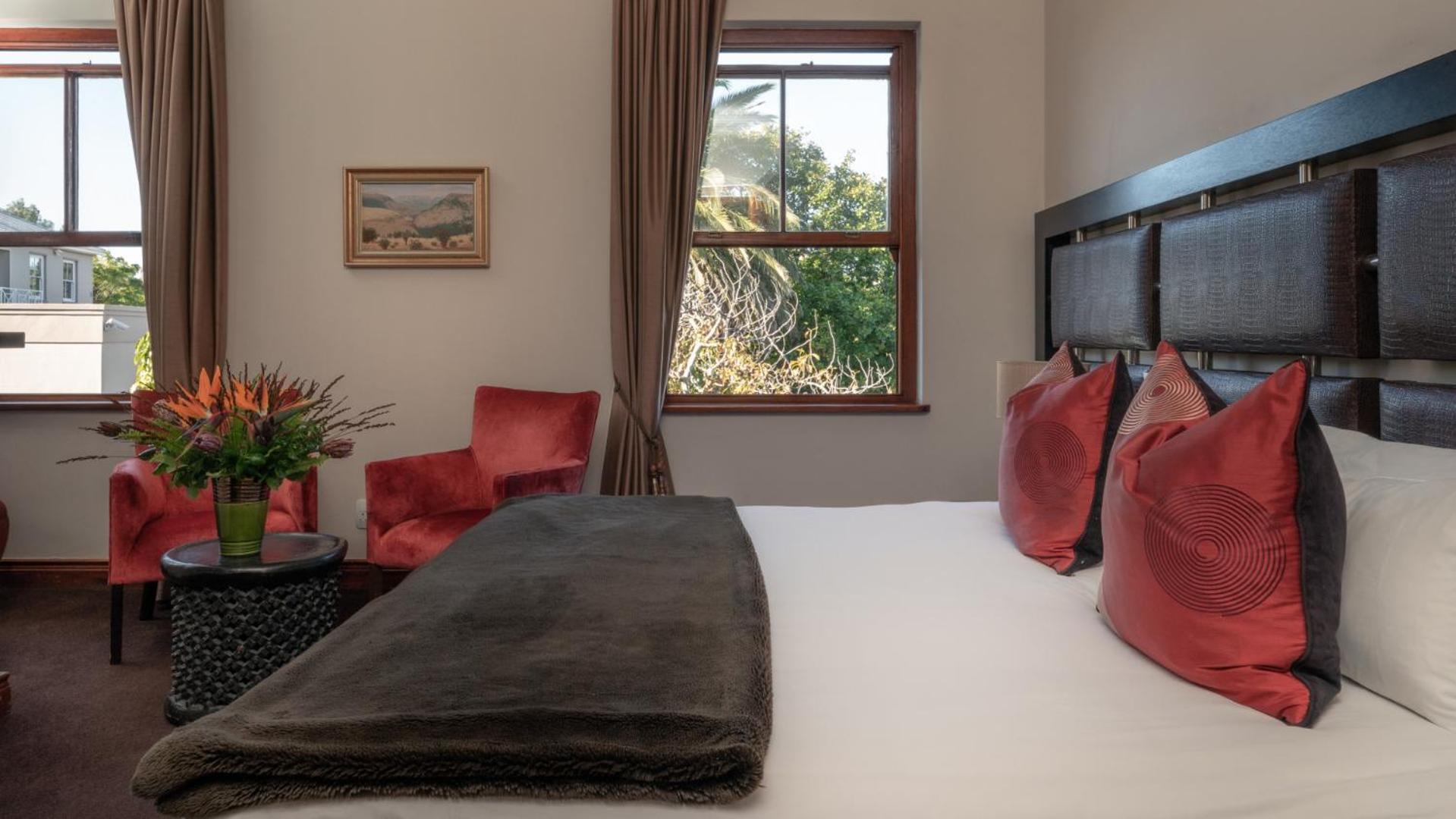 Nova Constantia Boutique Residence Kapsztad Zewnętrze zdjęcie