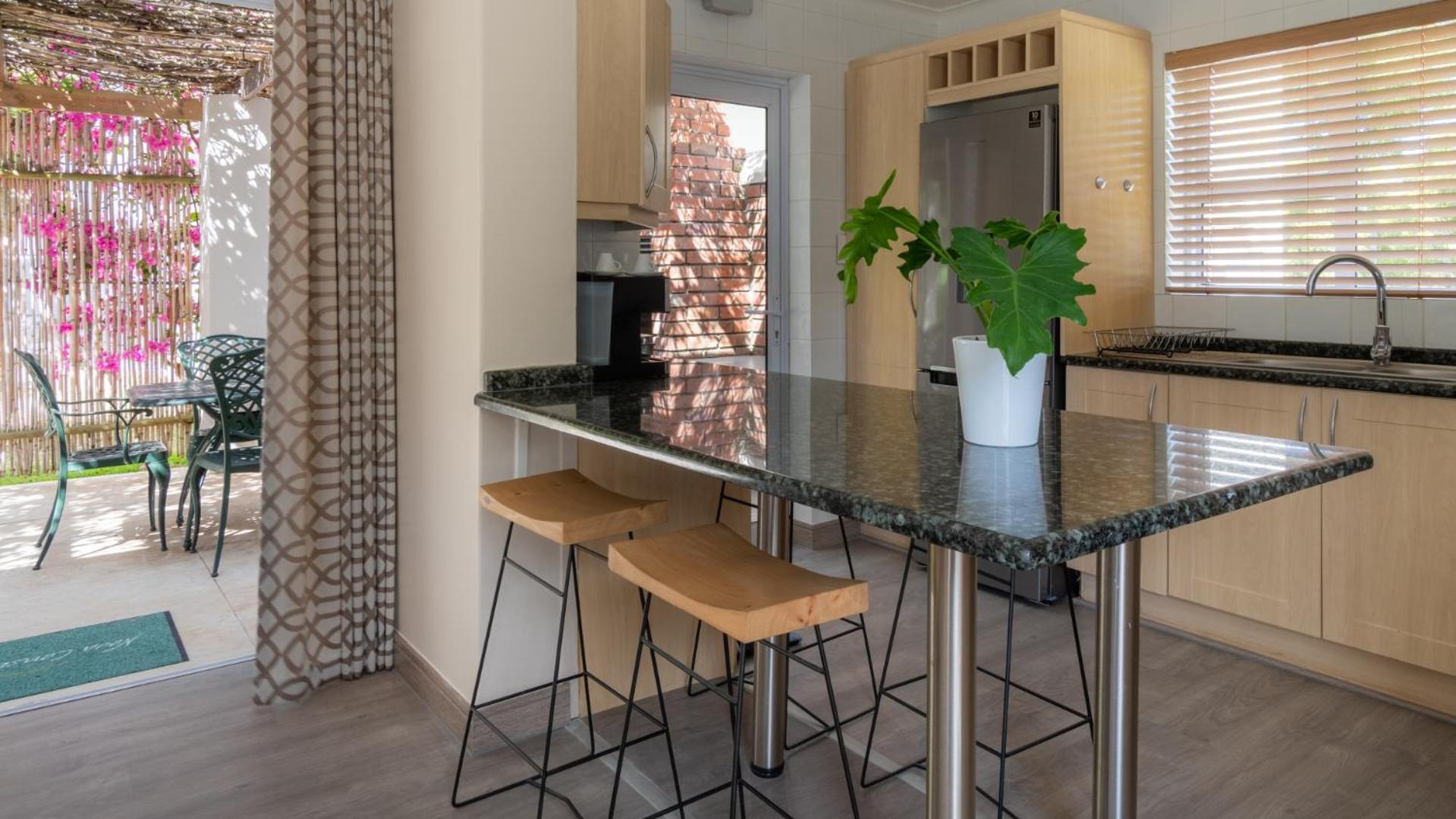 Nova Constantia Boutique Residence Kapsztad Zewnętrze zdjęcie