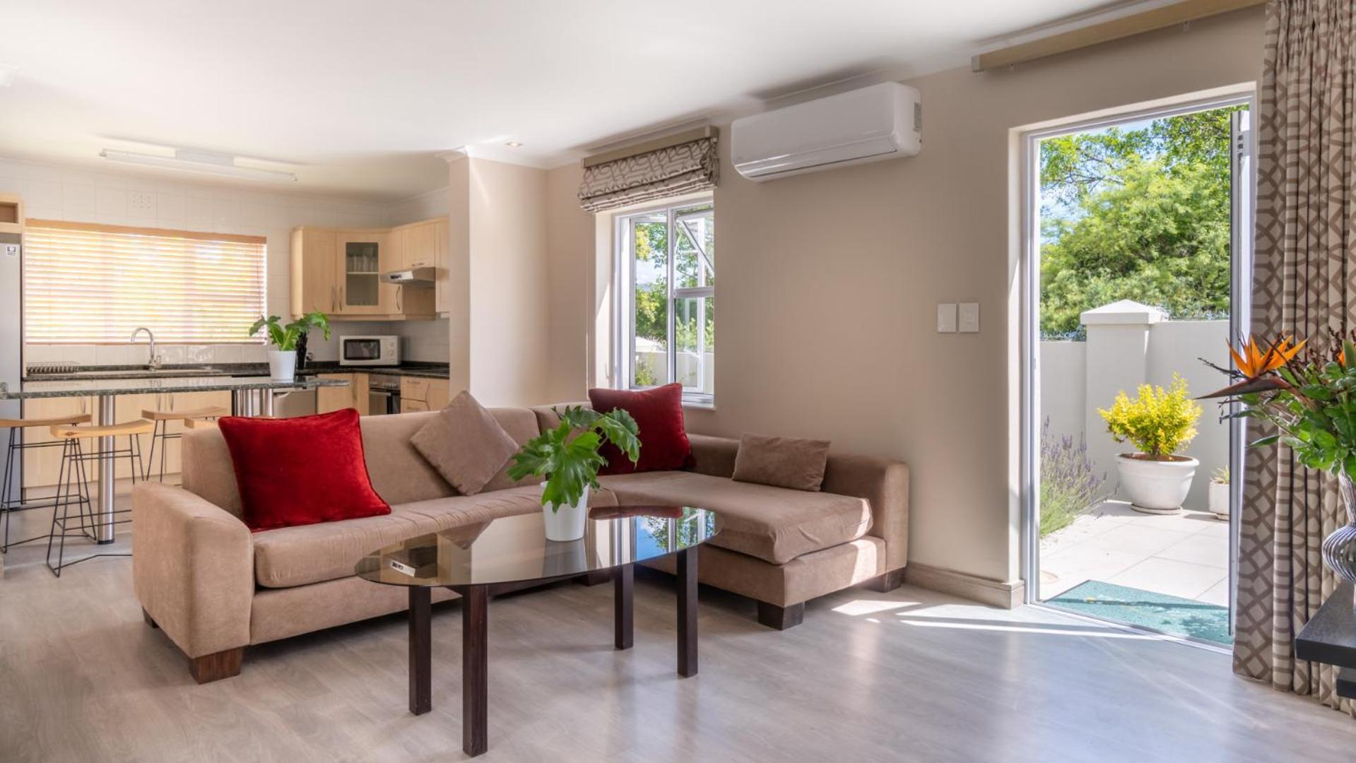 Nova Constantia Boutique Residence Kapsztad Zewnętrze zdjęcie