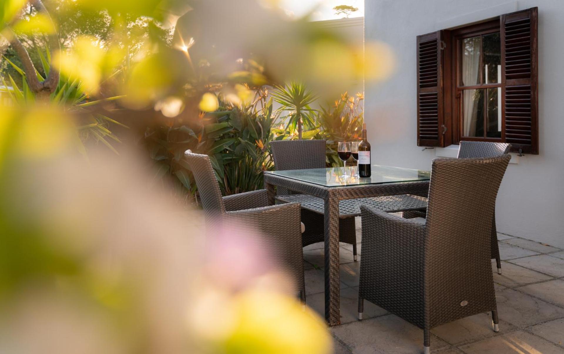 Nova Constantia Boutique Residence Kapsztad Zewnętrze zdjęcie