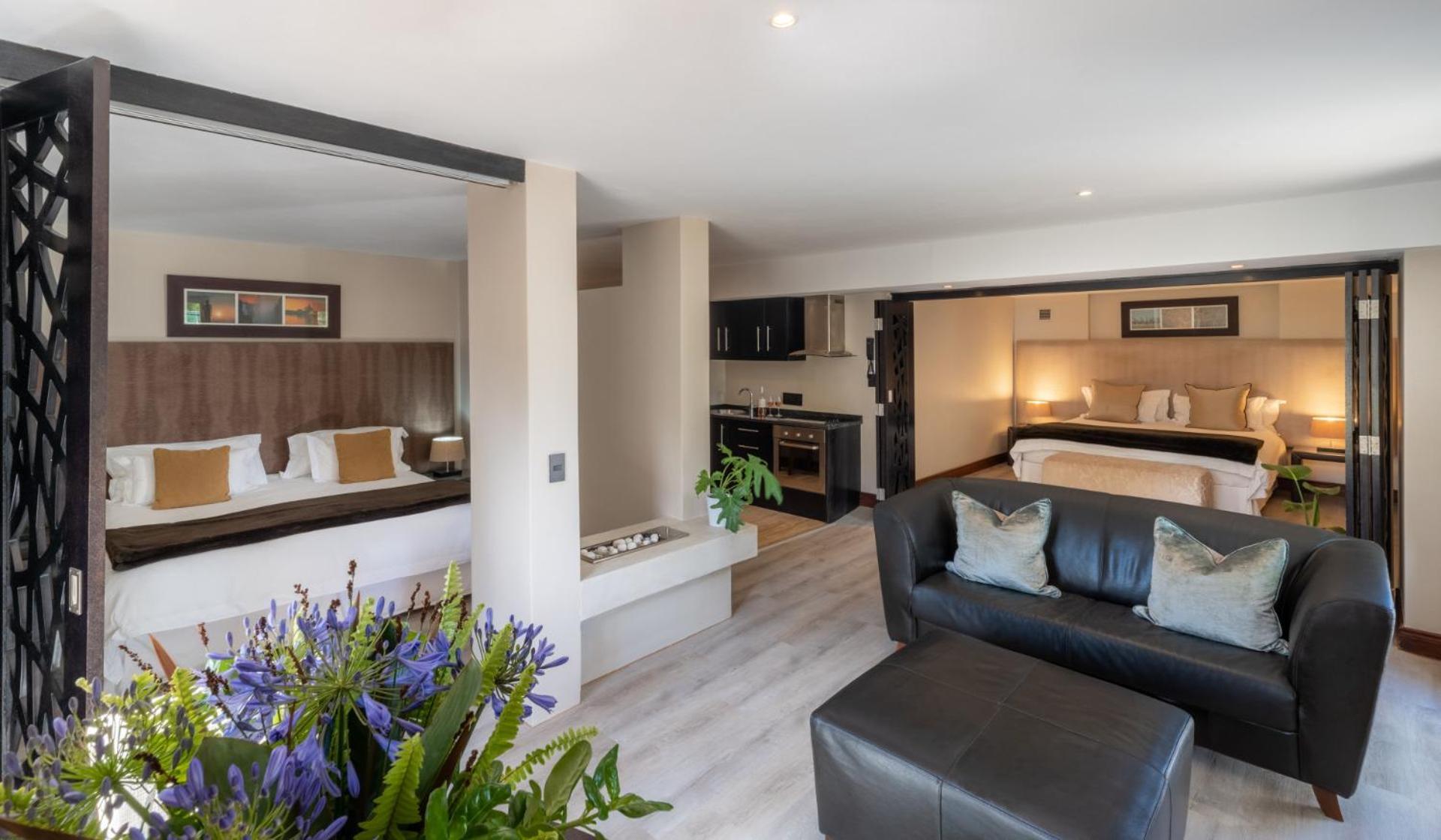 Nova Constantia Boutique Residence Kapsztad Zewnętrze zdjęcie