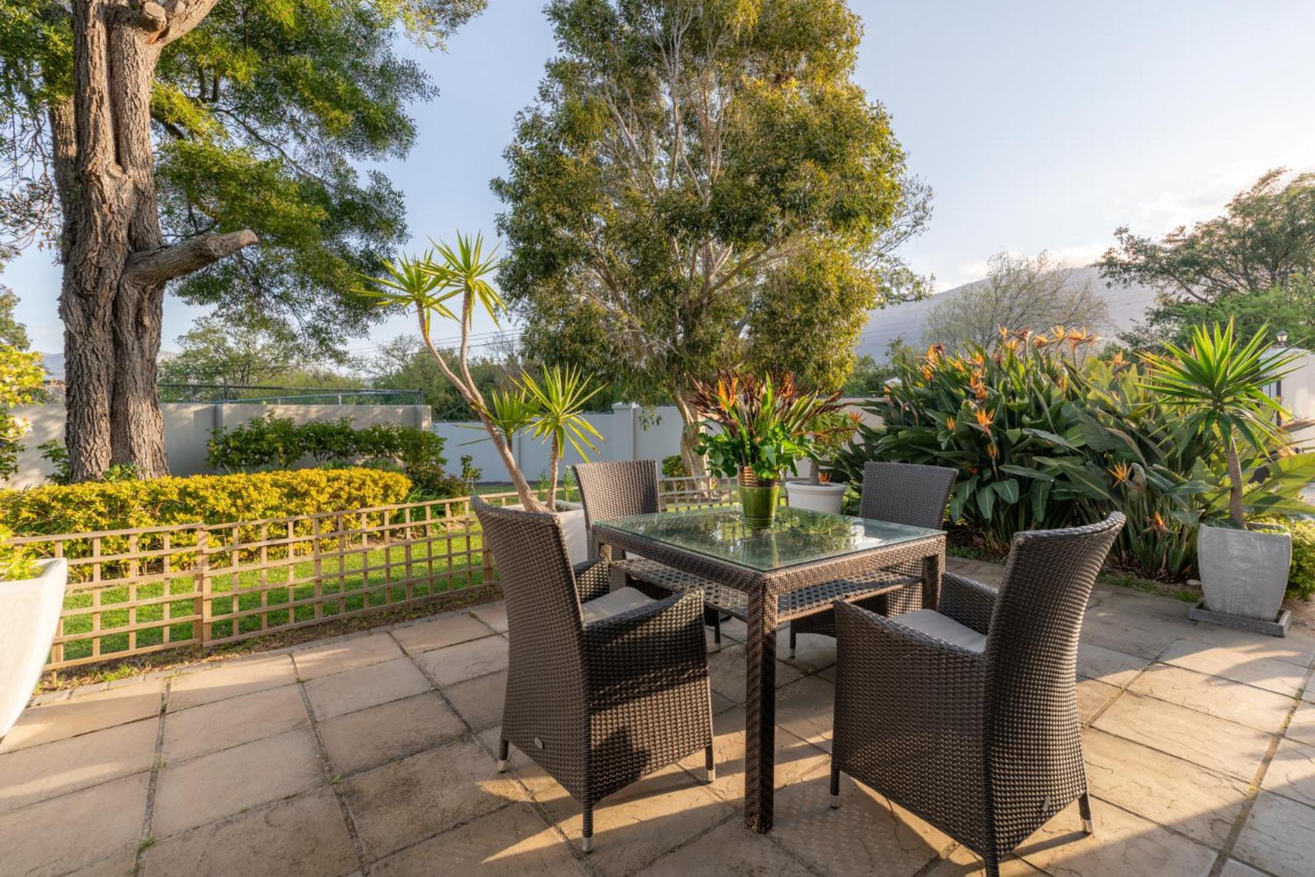 Nova Constantia Boutique Residence Kapsztad Zewnętrze zdjęcie