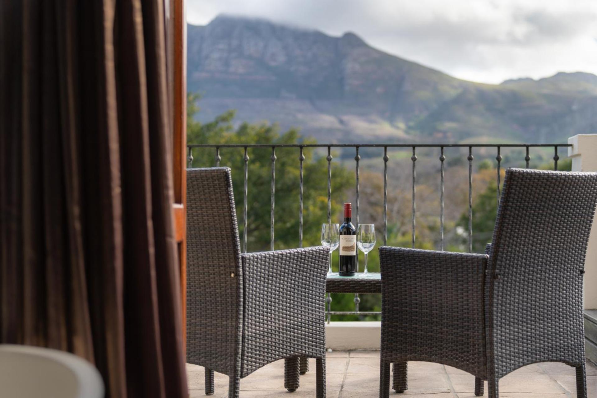 Nova Constantia Boutique Residence Kapsztad Zewnętrze zdjęcie