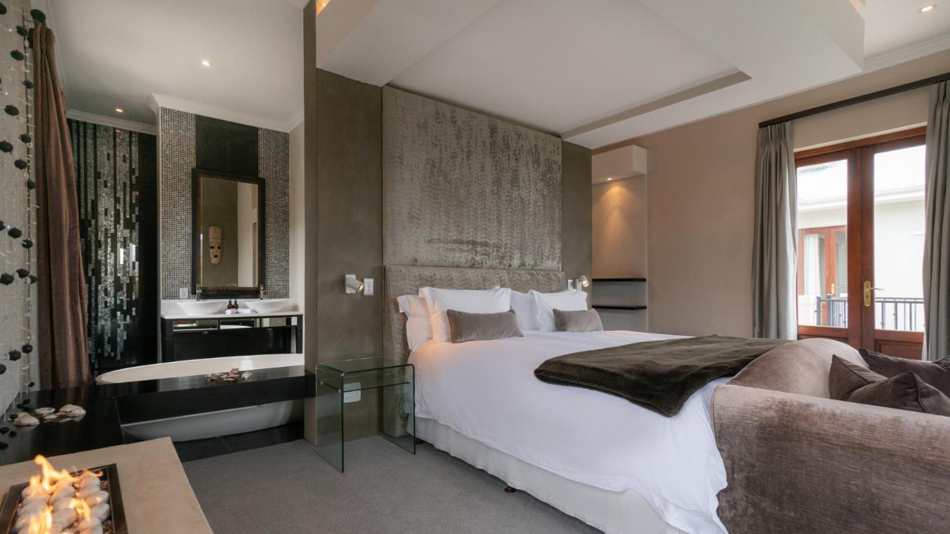 Nova Constantia Boutique Residence Kapsztad Zewnętrze zdjęcie