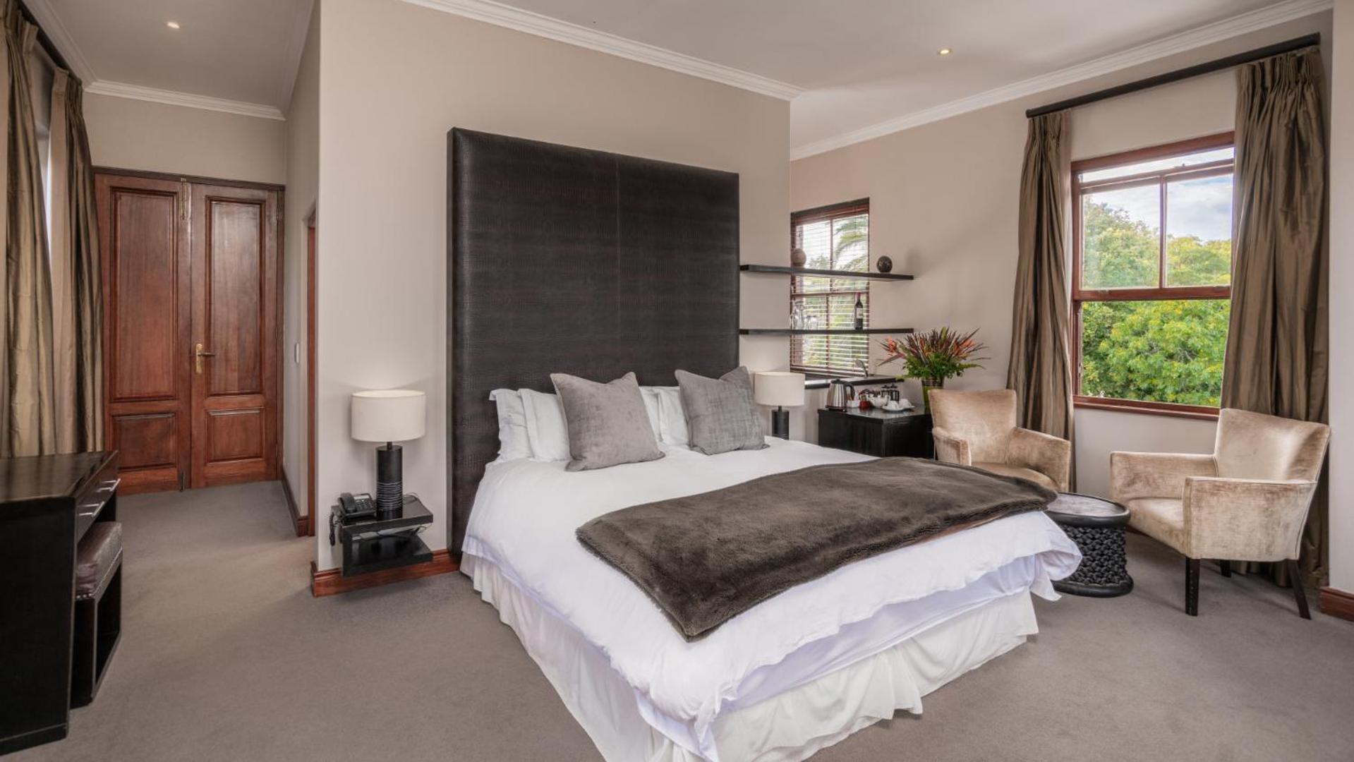 Nova Constantia Boutique Residence Kapsztad Zewnętrze zdjęcie