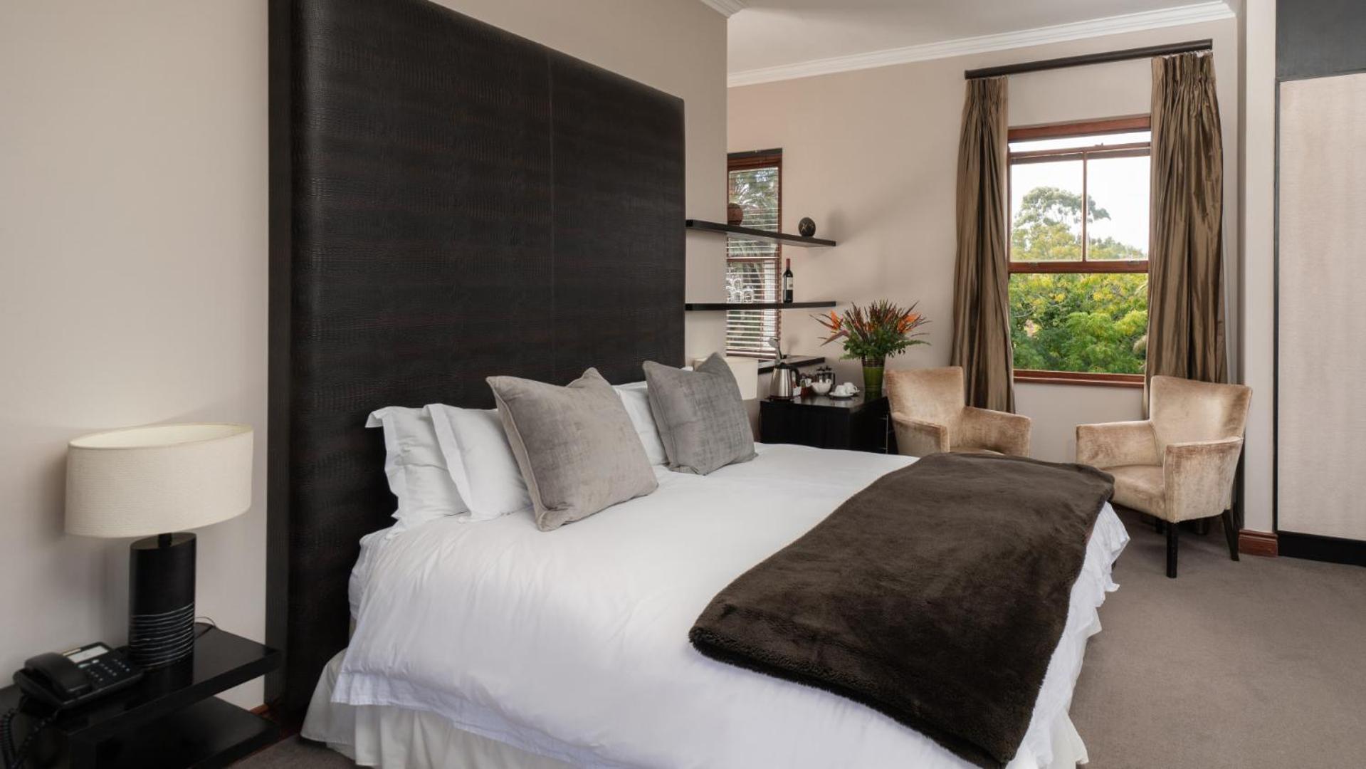Nova Constantia Boutique Residence Kapsztad Zewnętrze zdjęcie