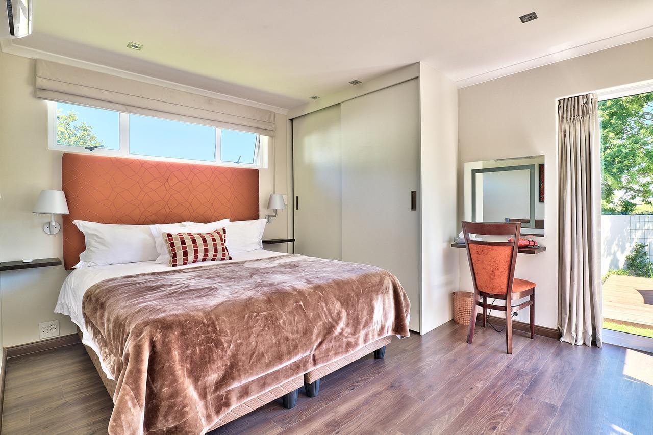 Nova Constantia Boutique Residence Kapsztad Zewnętrze zdjęcie
