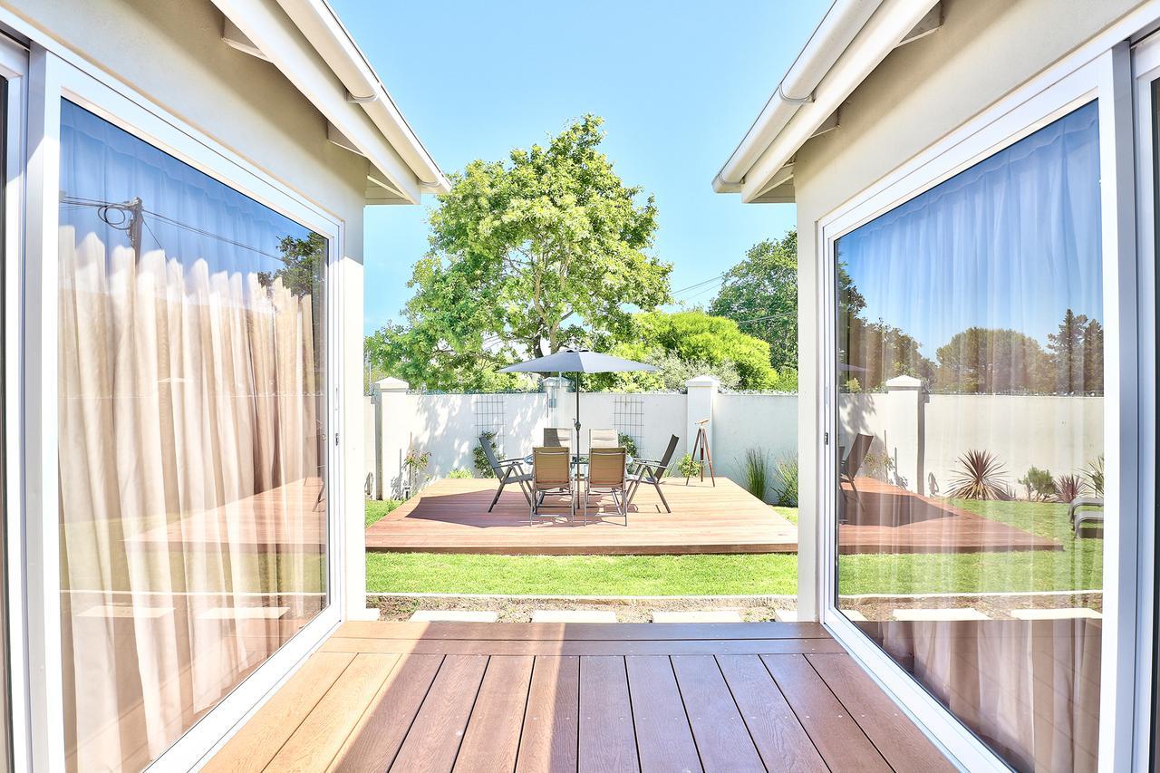 Nova Constantia Boutique Residence Kapsztad Zewnętrze zdjęcie