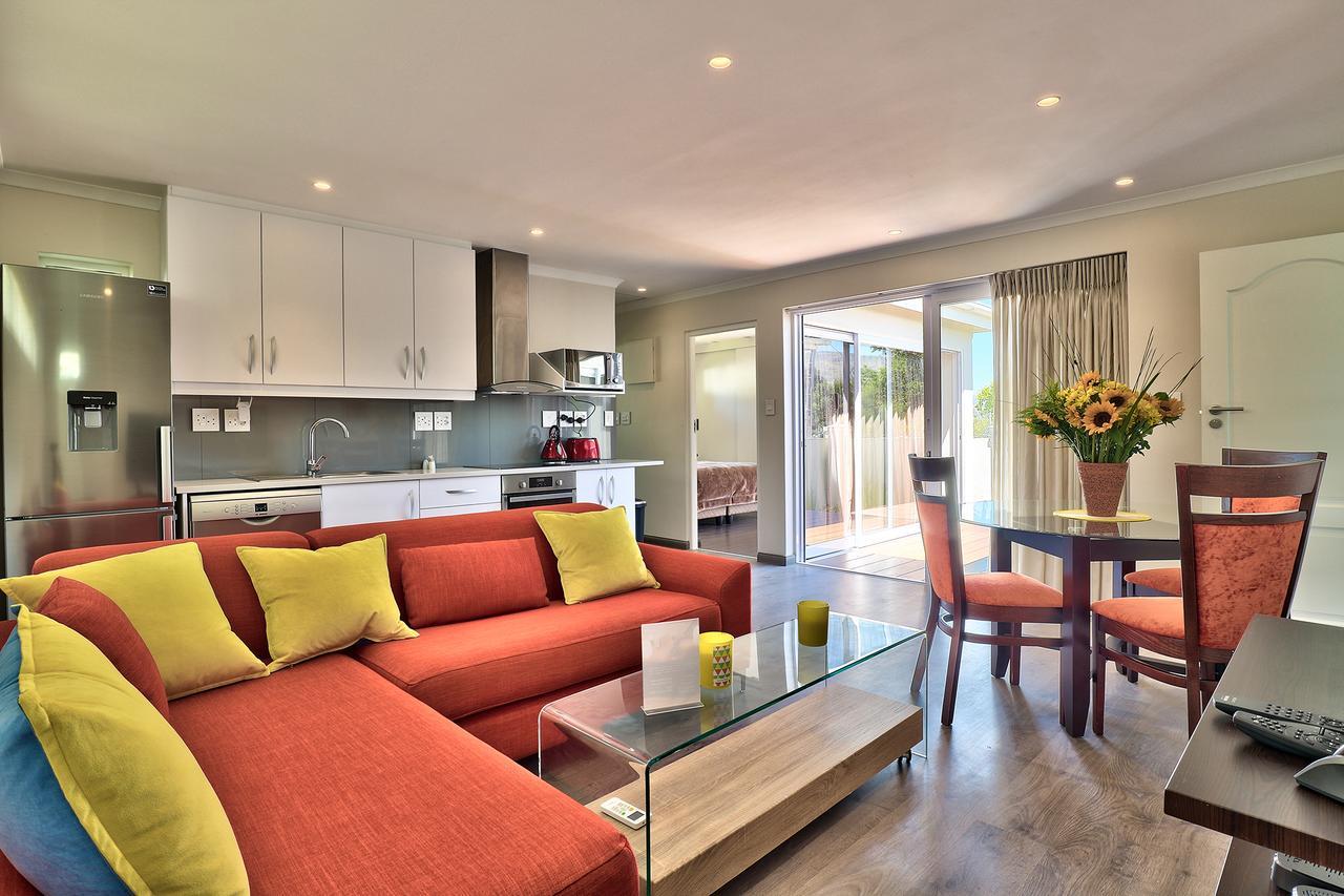 Nova Constantia Boutique Residence Kapsztad Zewnętrze zdjęcie