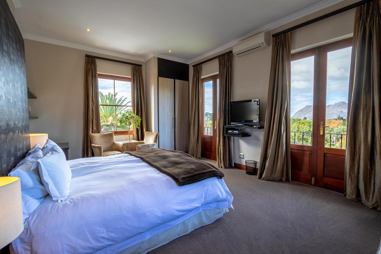 Nova Constantia Boutique Residence Kapsztad Zewnętrze zdjęcie