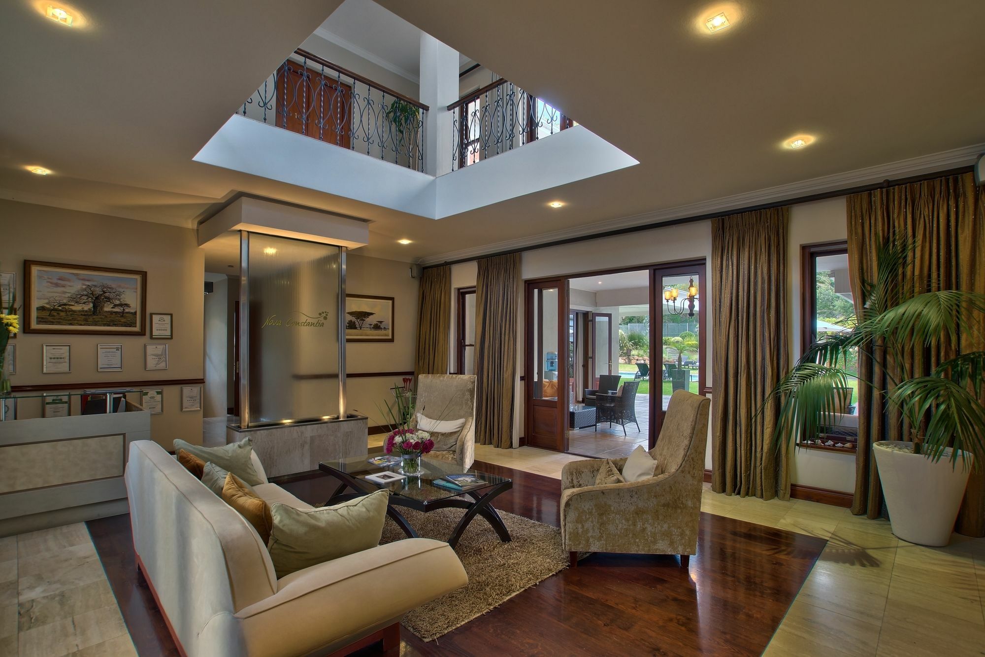 Nova Constantia Boutique Residence Kapsztad Zewnętrze zdjęcie