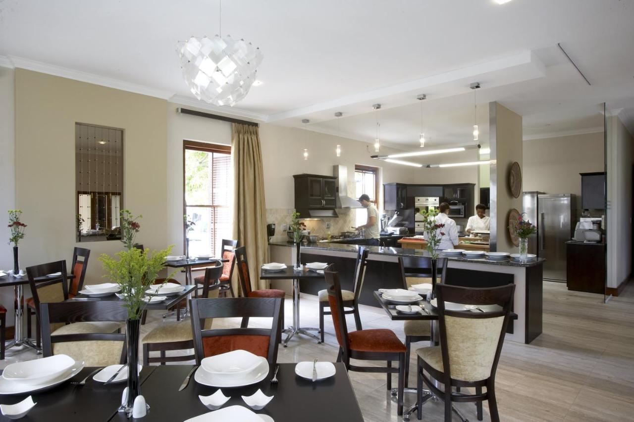 Nova Constantia Boutique Residence Kapsztad Zewnętrze zdjęcie